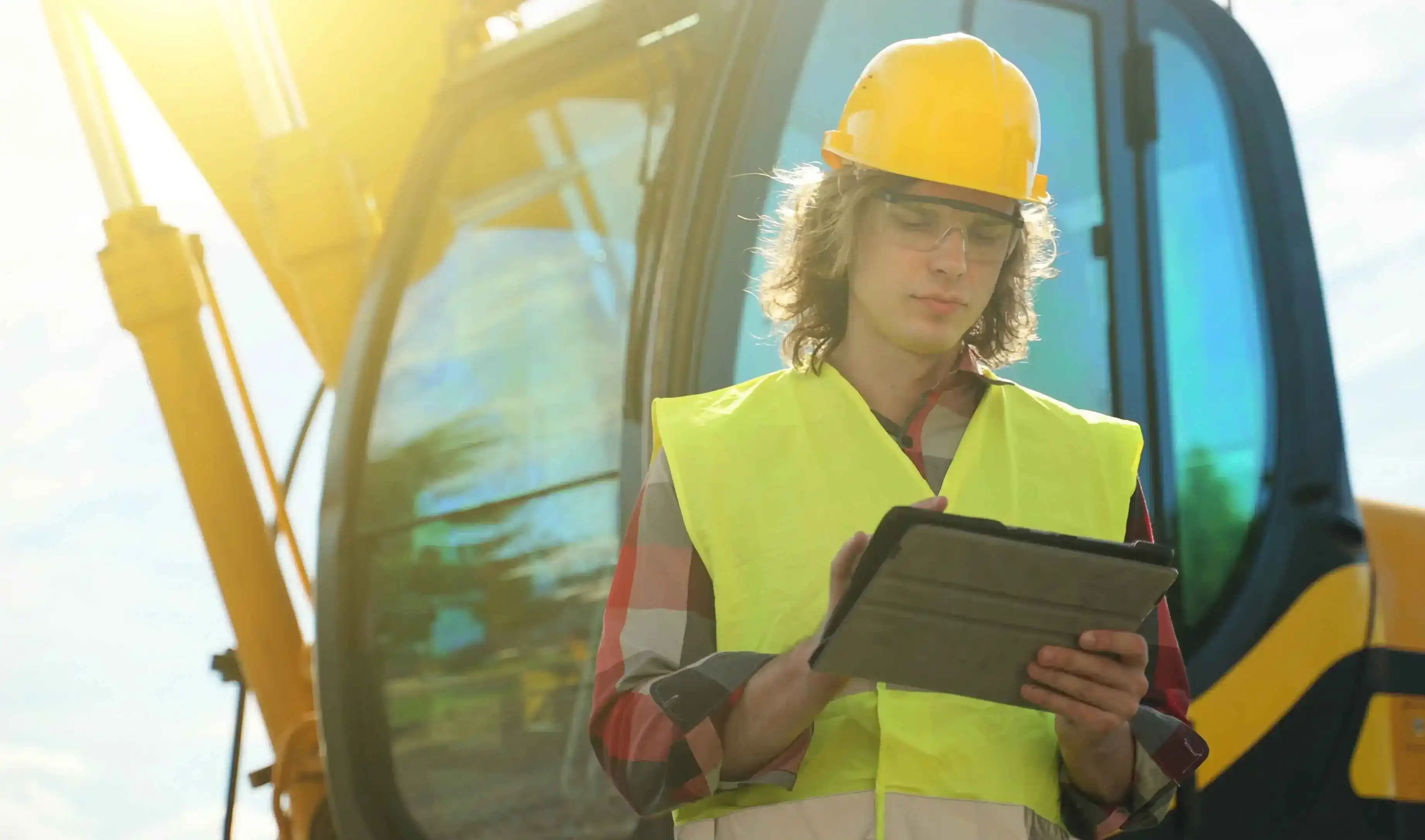 Mining recruitment: Excavator operator