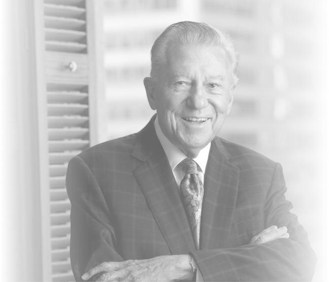 Portrait of Robert William Bill Pollock